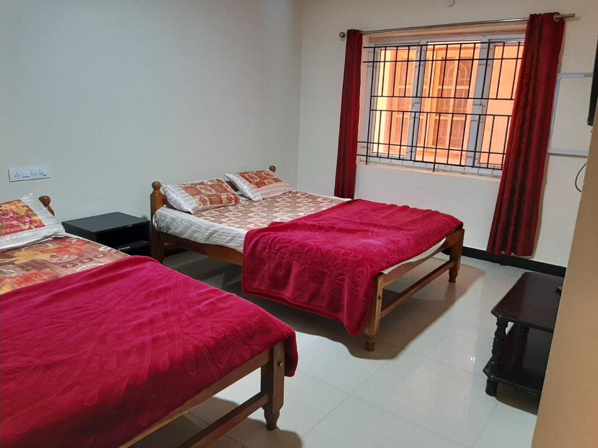 Jack N Jill Holidays Inn Udagamandalam Exterior foto